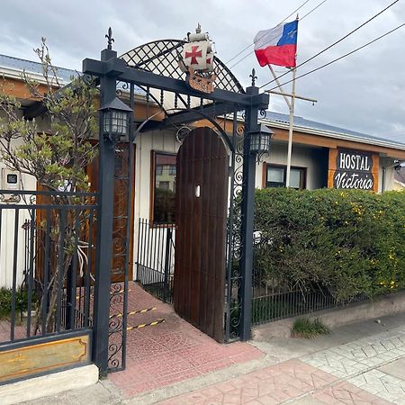 Hostal Victoria Punta Arenas Eksteriør bilde