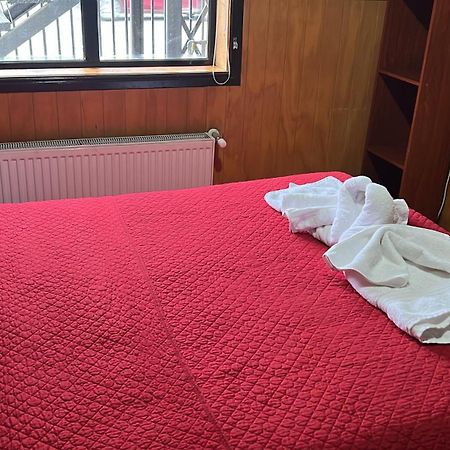 Hostal Victoria Punta Arenas Eksteriør bilde