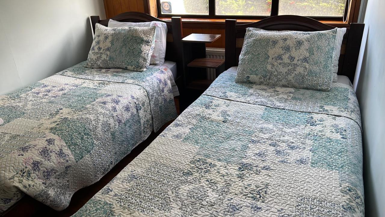 Hostal Victoria Punta Arenas Eksteriør bilde