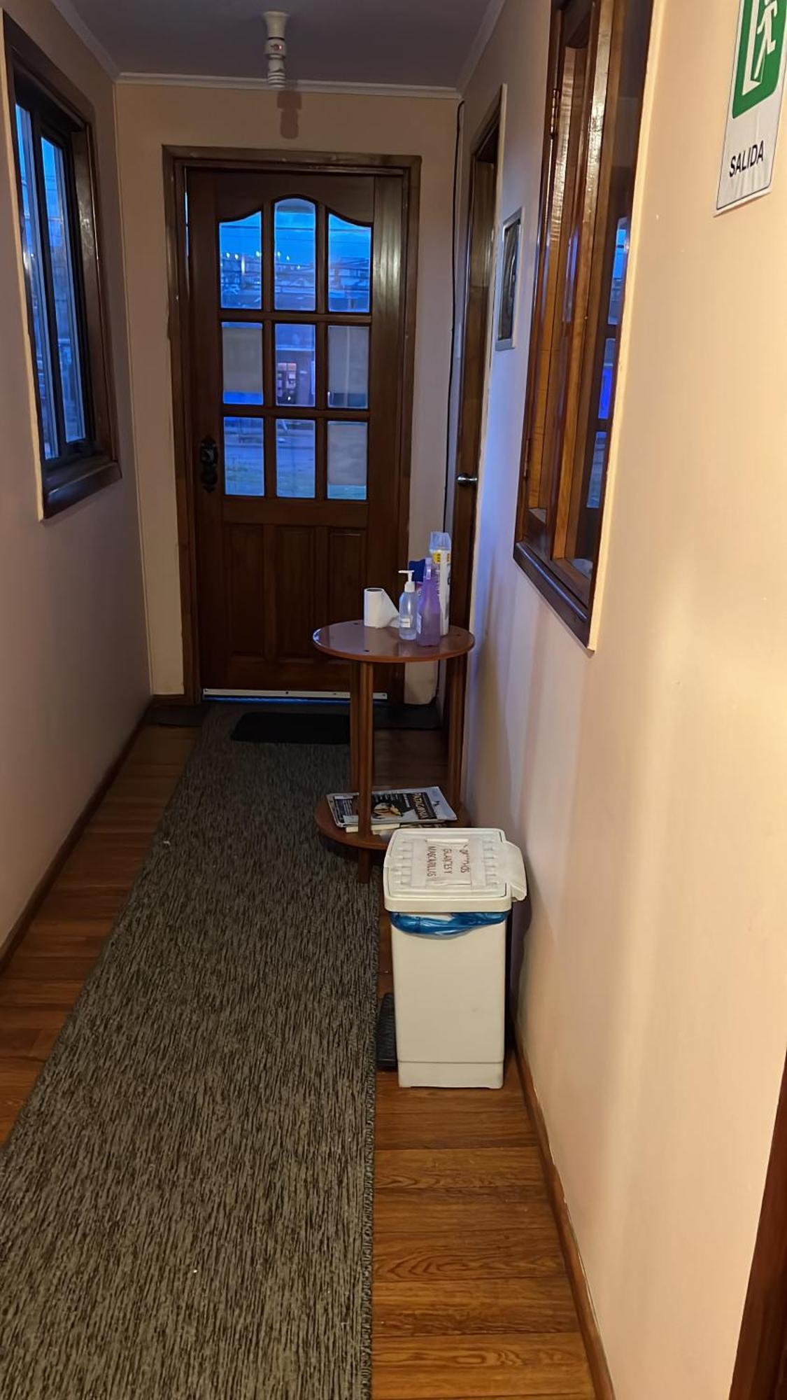 Hostal Victoria Punta Arenas Eksteriør bilde