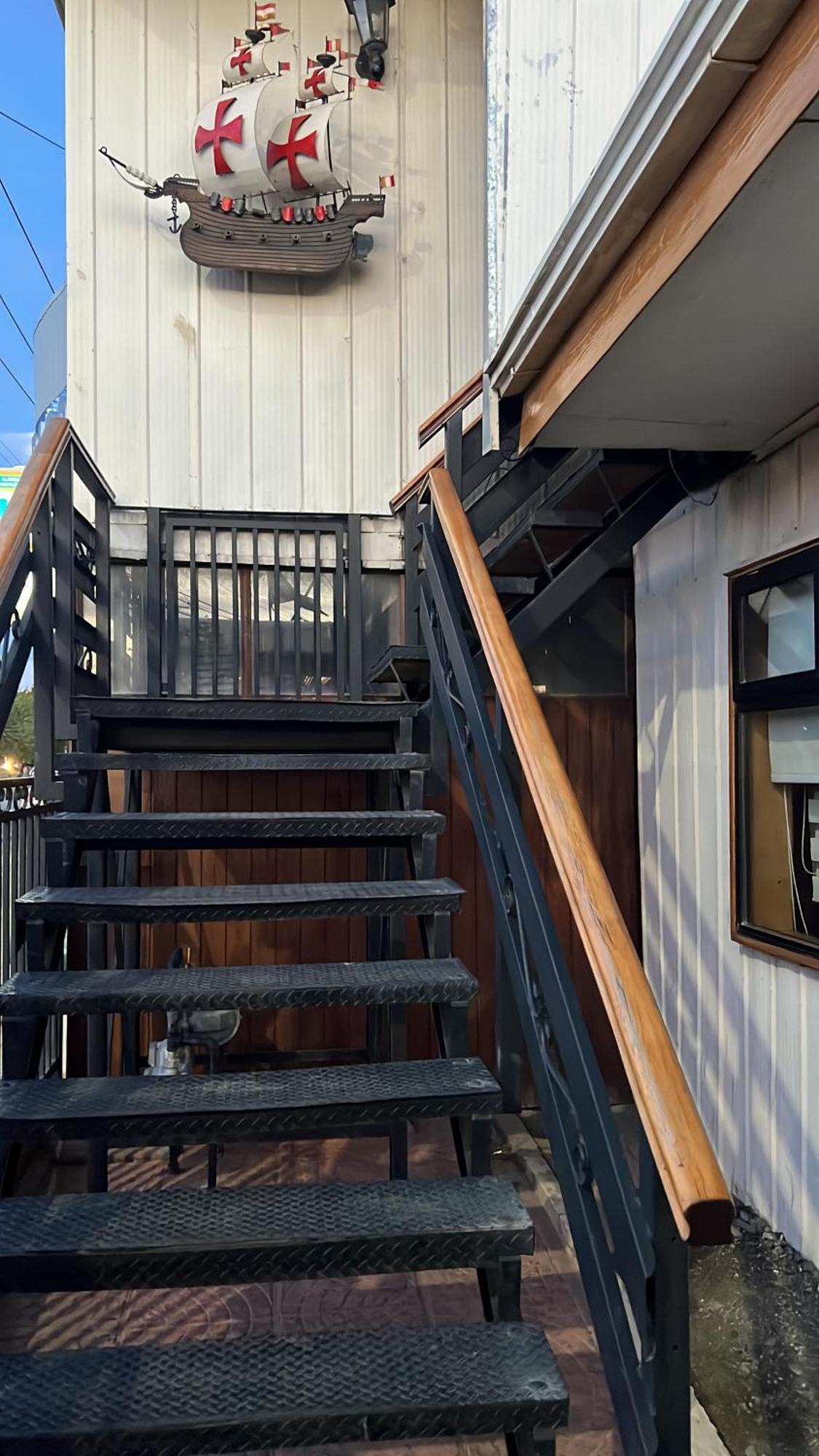 Hostal Victoria Punta Arenas Eksteriør bilde