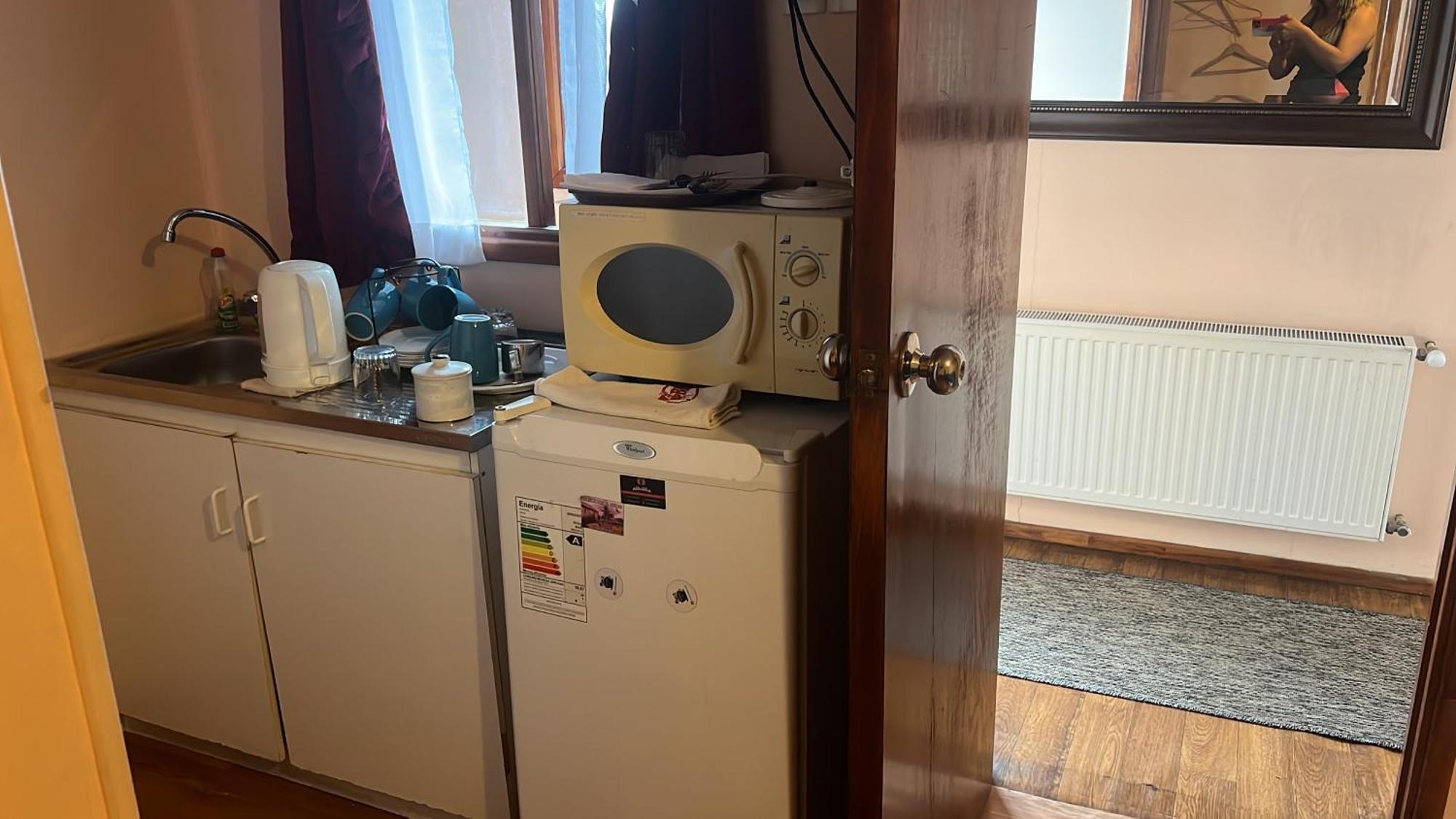 Hostal Victoria Punta Arenas Eksteriør bilde