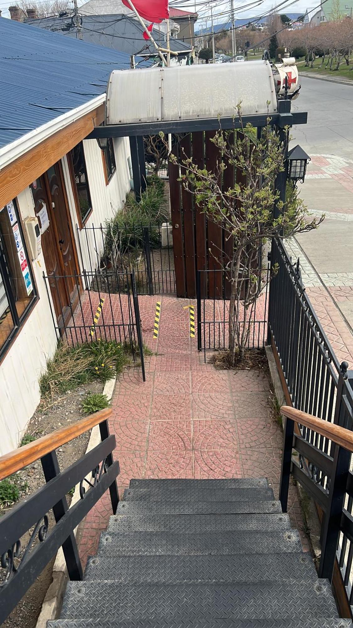 Hostal Victoria Punta Arenas Eksteriør bilde