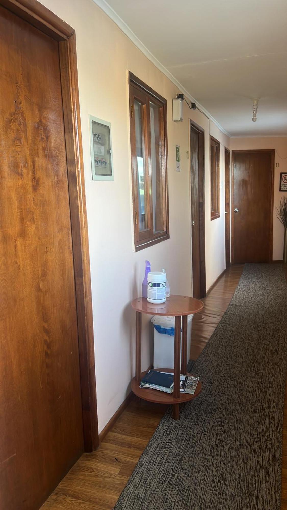 Hostal Victoria Punta Arenas Eksteriør bilde