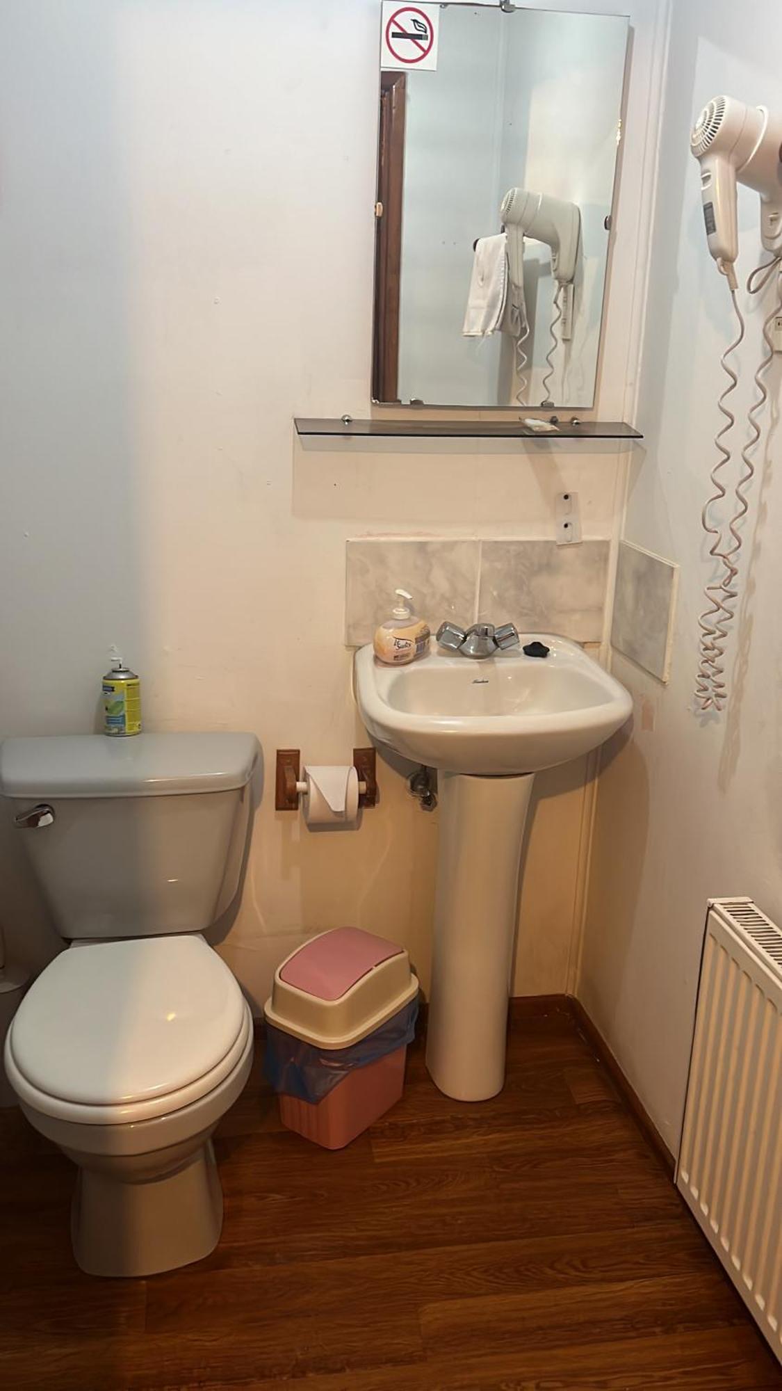 Hostal Victoria Punta Arenas Eksteriør bilde
