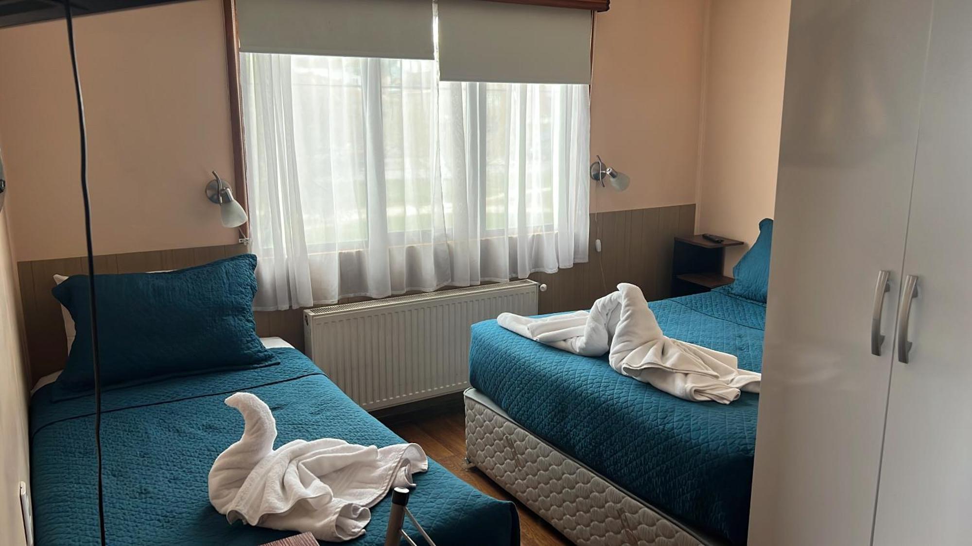 Hostal Victoria Punta Arenas Eksteriør bilde