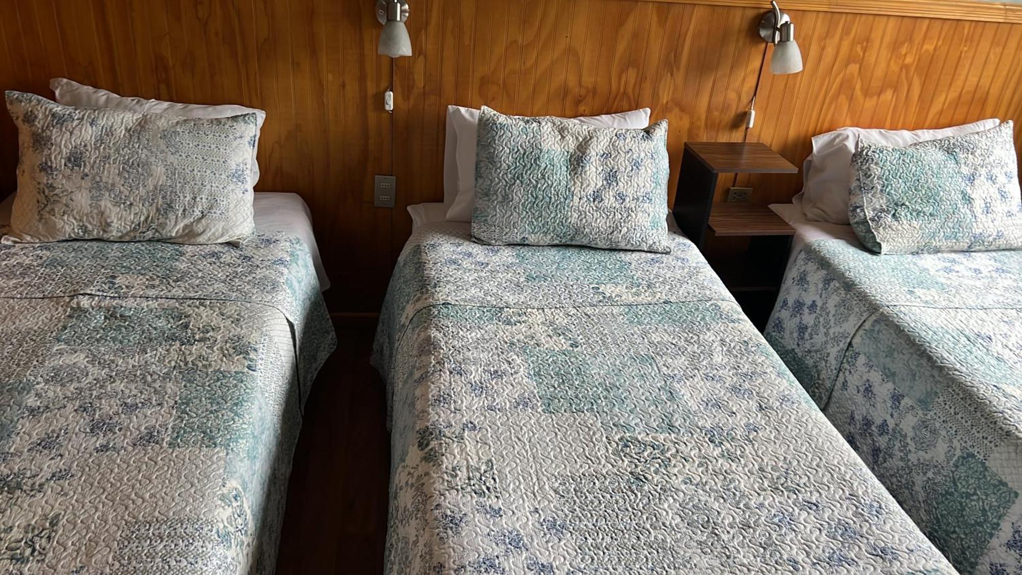 Hostal Victoria Punta Arenas Eksteriør bilde