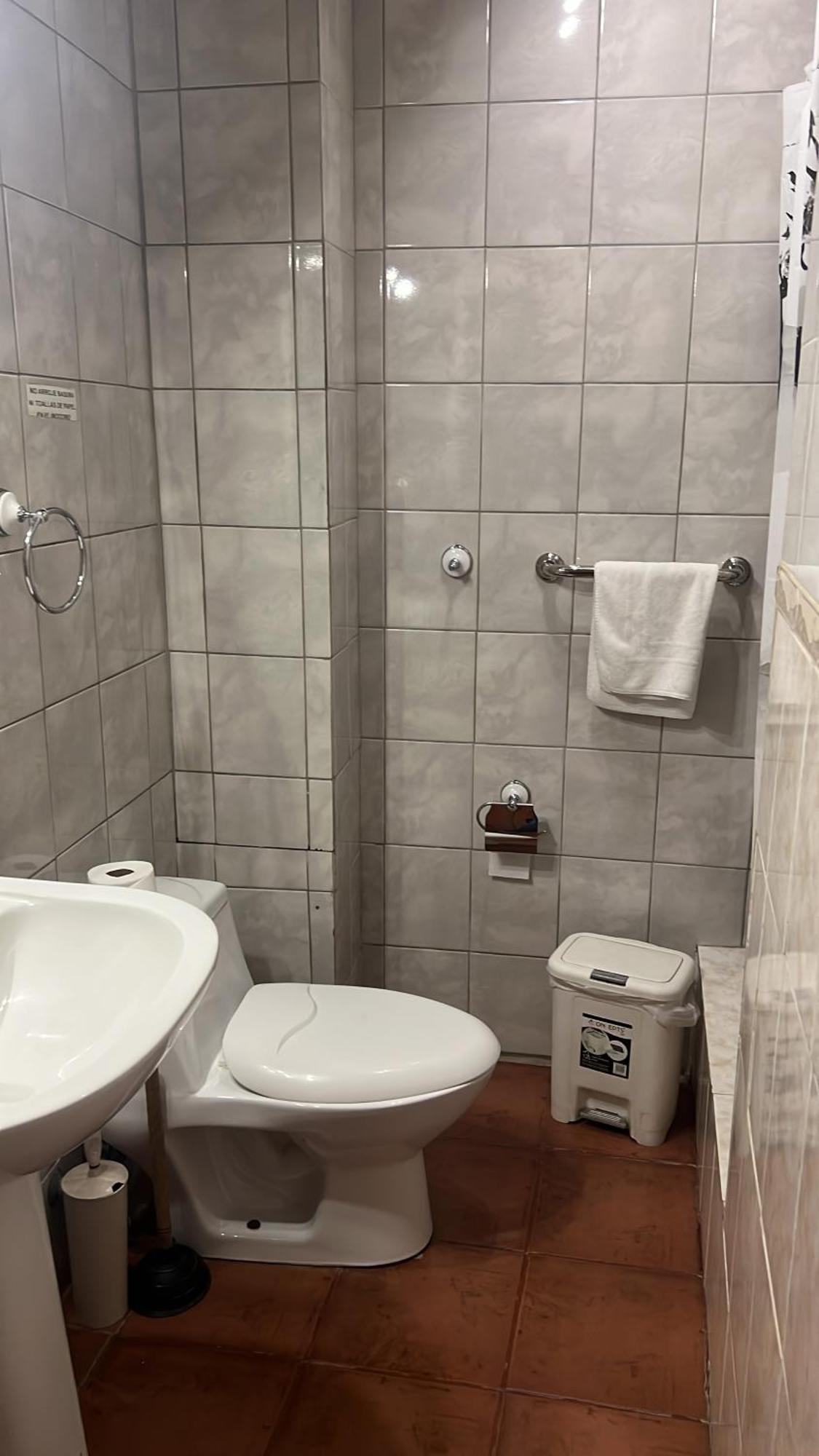 Hostal Victoria Punta Arenas Eksteriør bilde