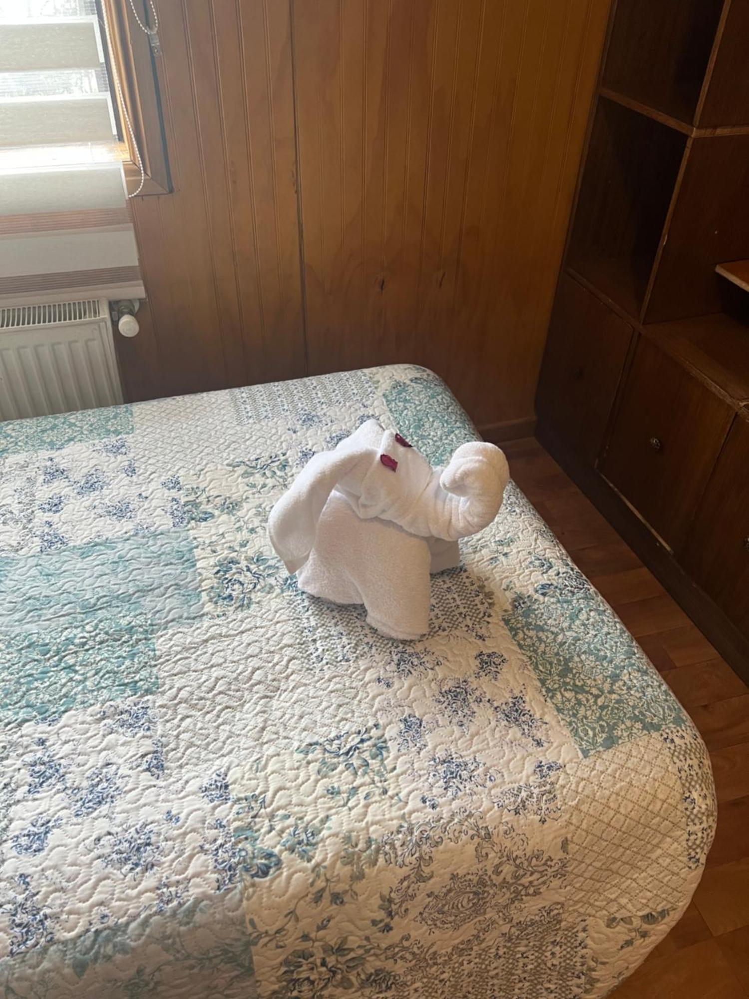 Hostal Victoria Punta Arenas Eksteriør bilde
