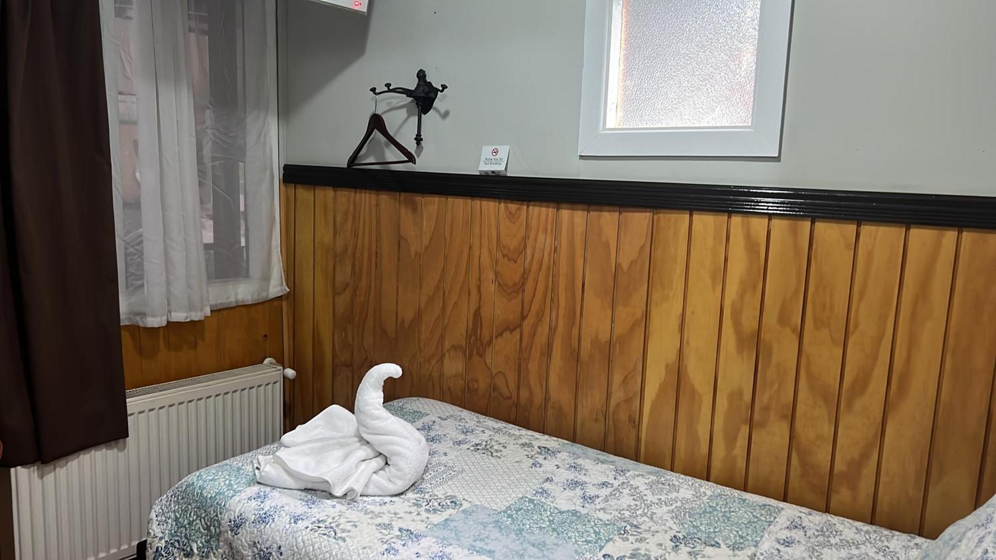 Hostal Victoria Punta Arenas Eksteriør bilde