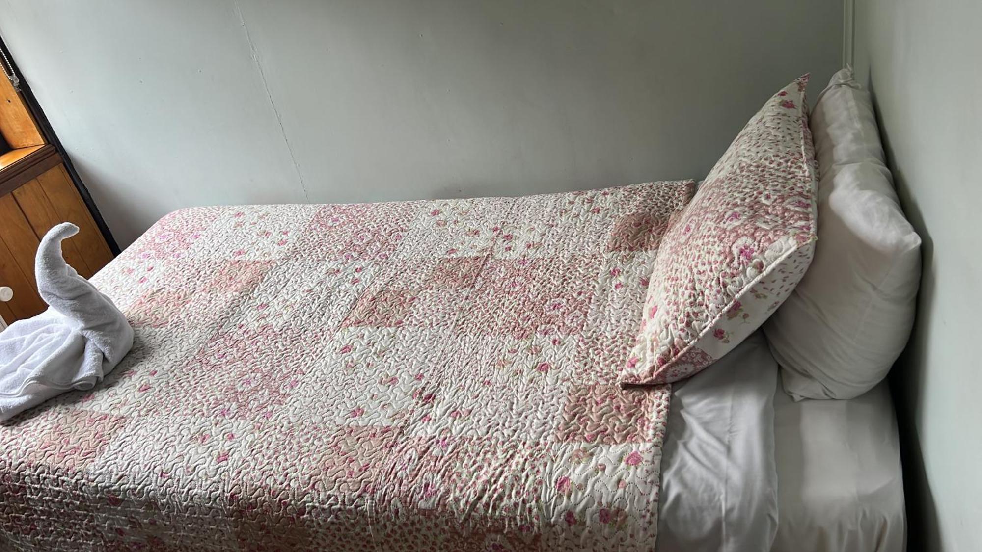 Hostal Victoria Punta Arenas Eksteriør bilde