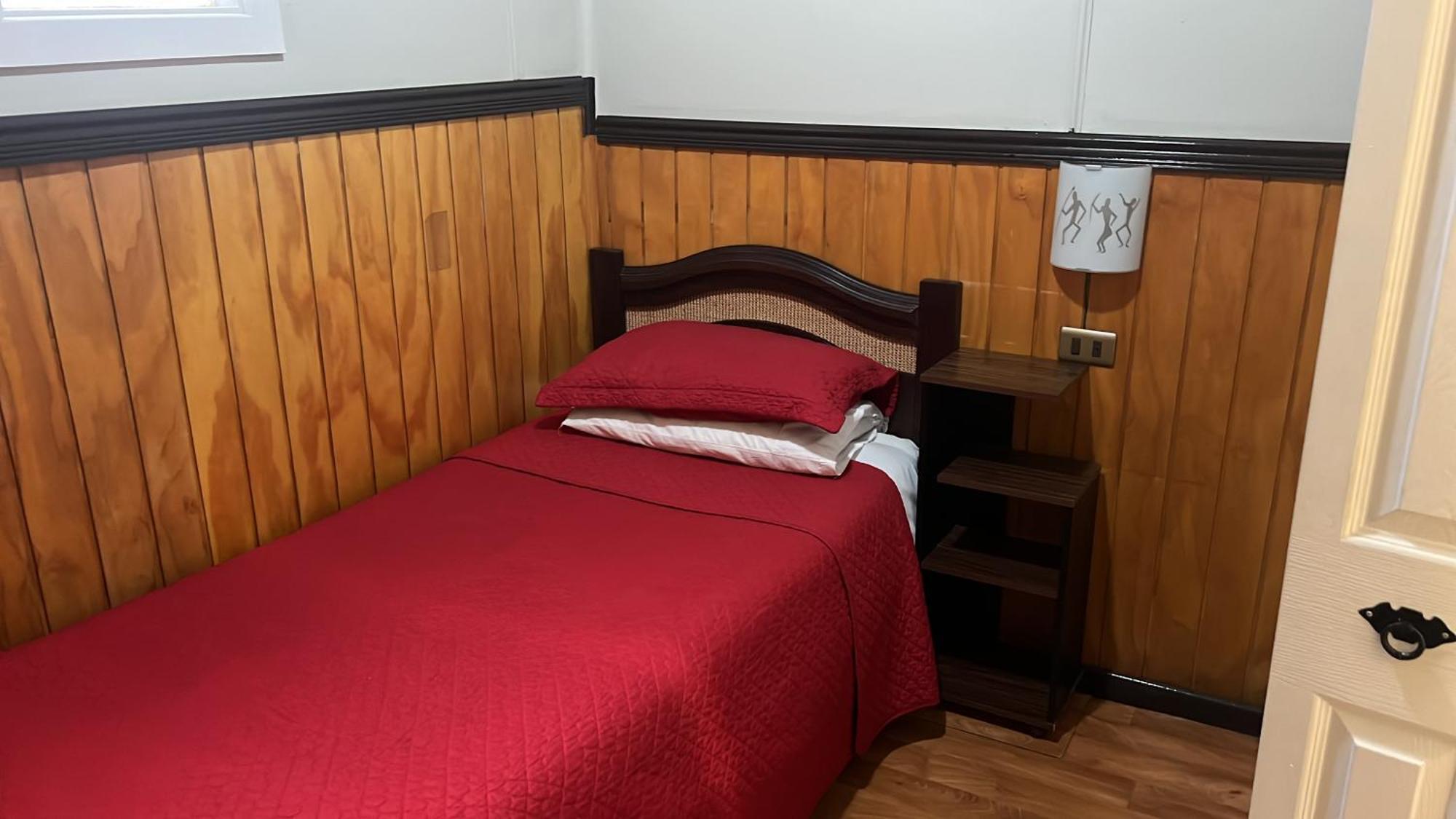 Hostal Victoria Punta Arenas Eksteriør bilde