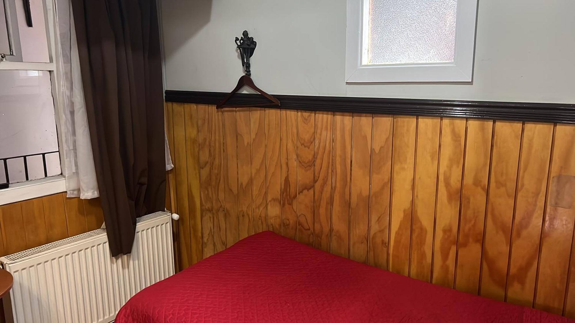 Hostal Victoria Punta Arenas Eksteriør bilde