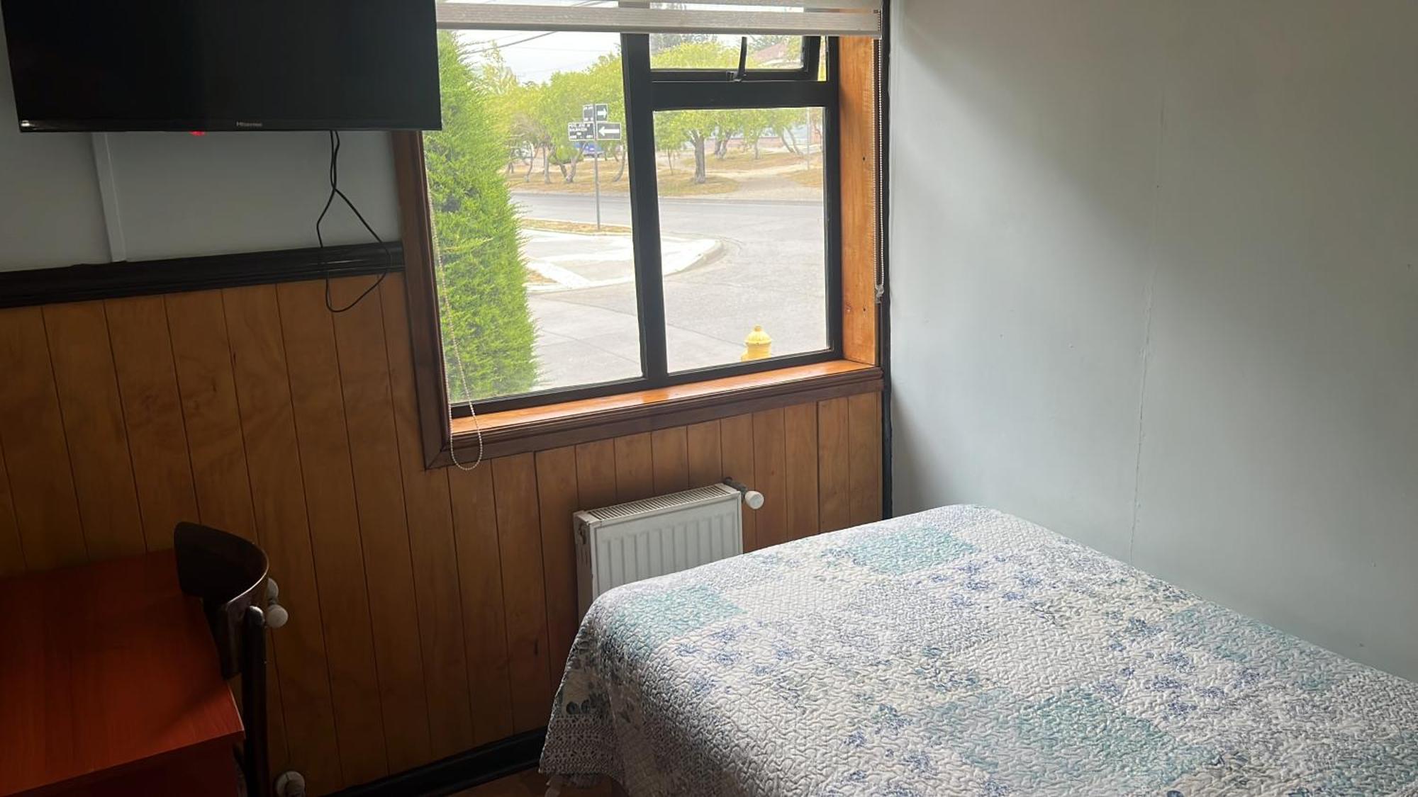 Hostal Victoria Punta Arenas Eksteriør bilde