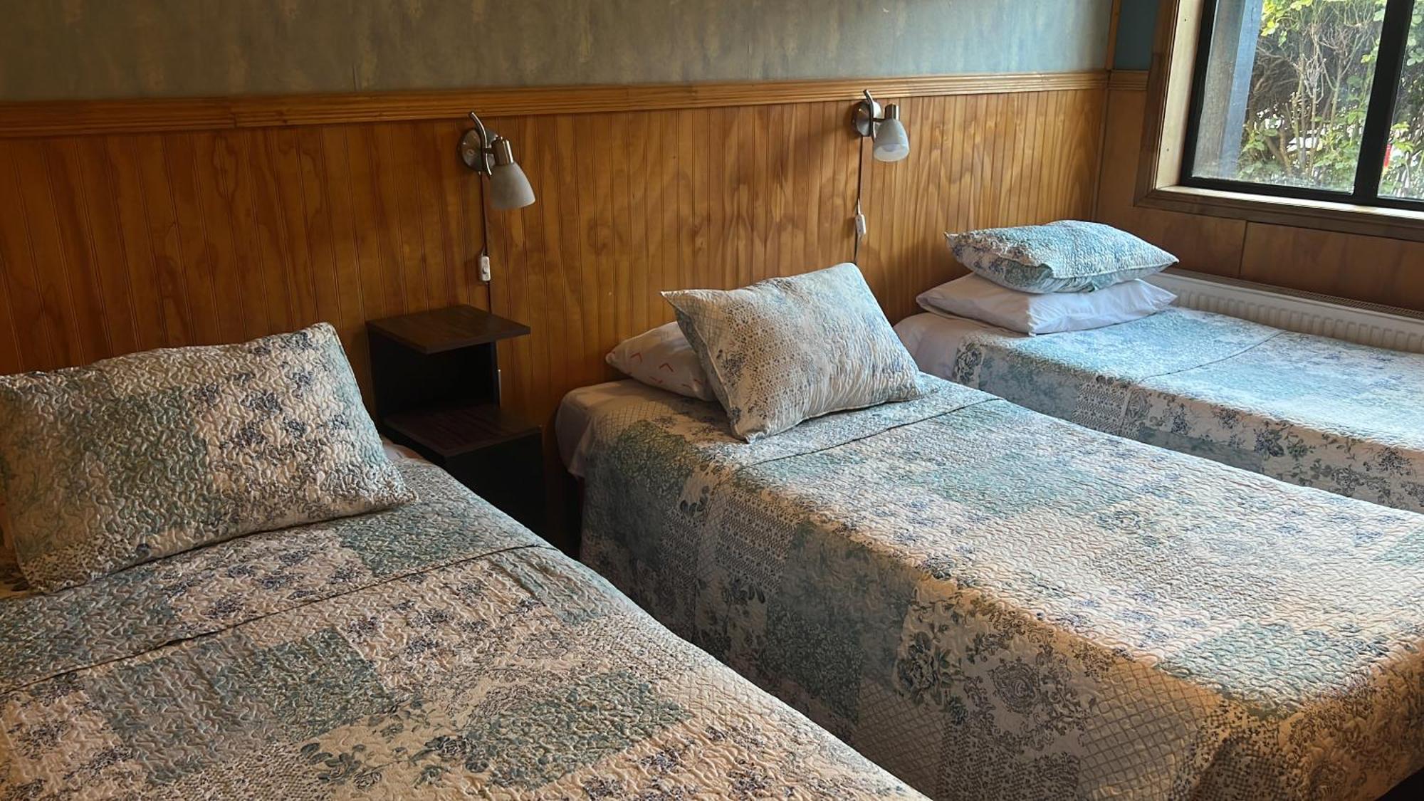 Hostal Victoria Punta Arenas Eksteriør bilde