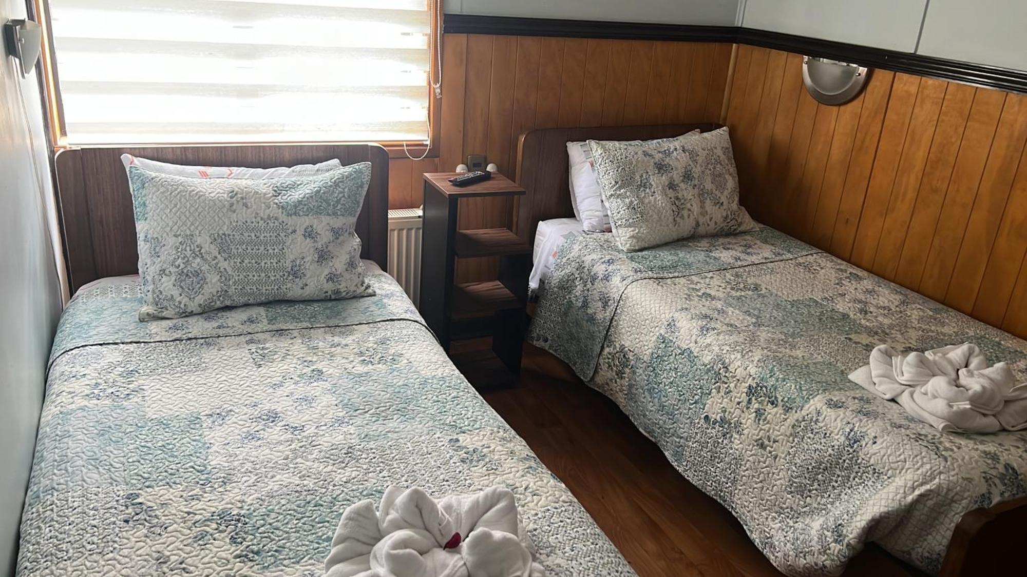 Hostal Victoria Punta Arenas Eksteriør bilde