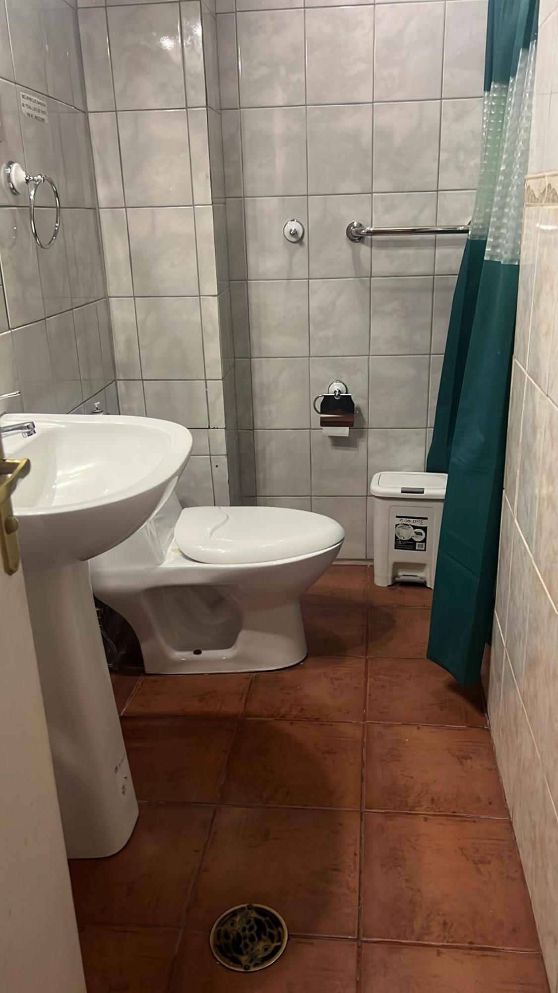 Hostal Victoria Punta Arenas Eksteriør bilde