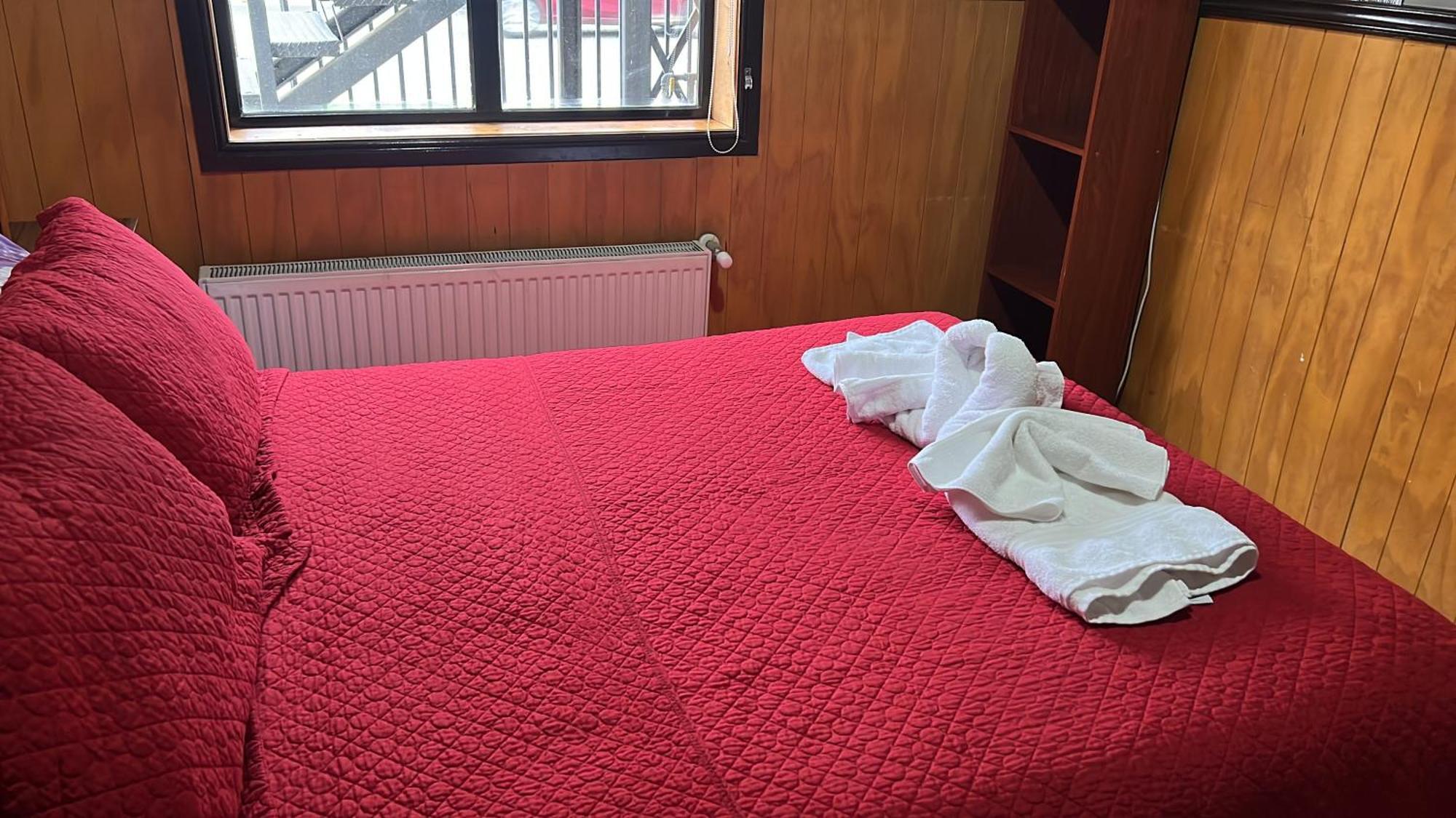 Hostal Victoria Punta Arenas Eksteriør bilde