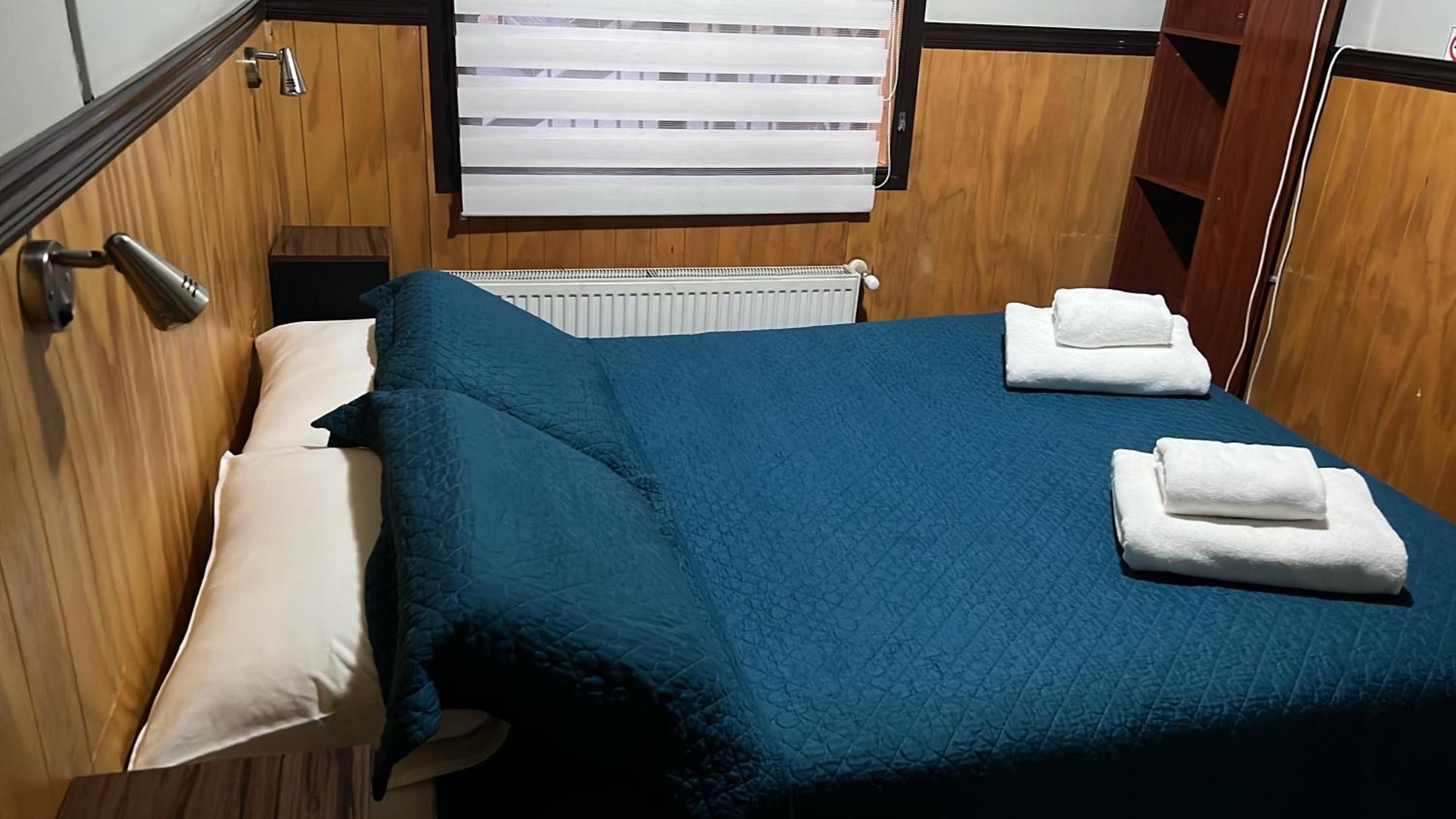 Hostal Victoria Punta Arenas Eksteriør bilde