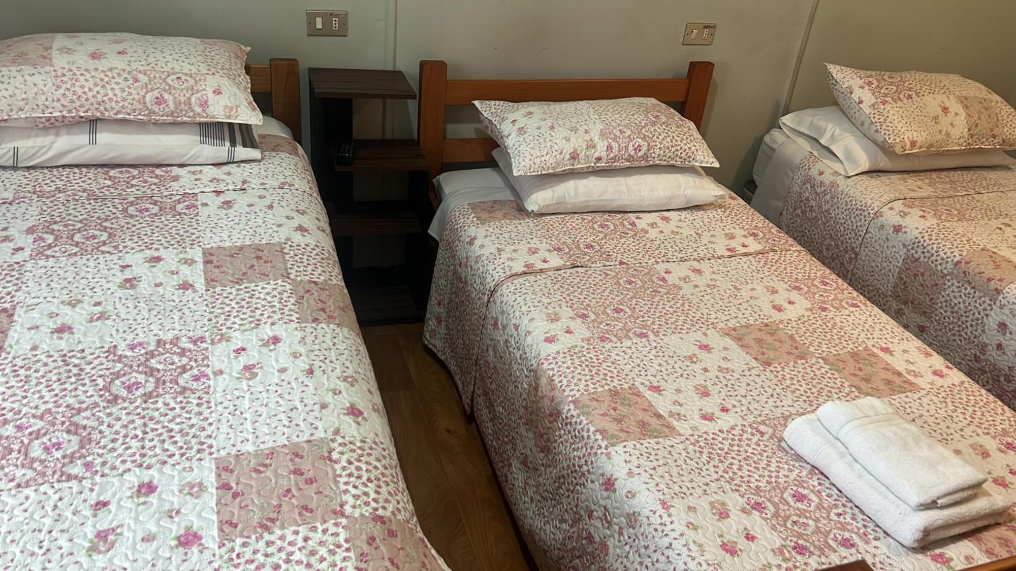 Hostal Victoria Punta Arenas Eksteriør bilde