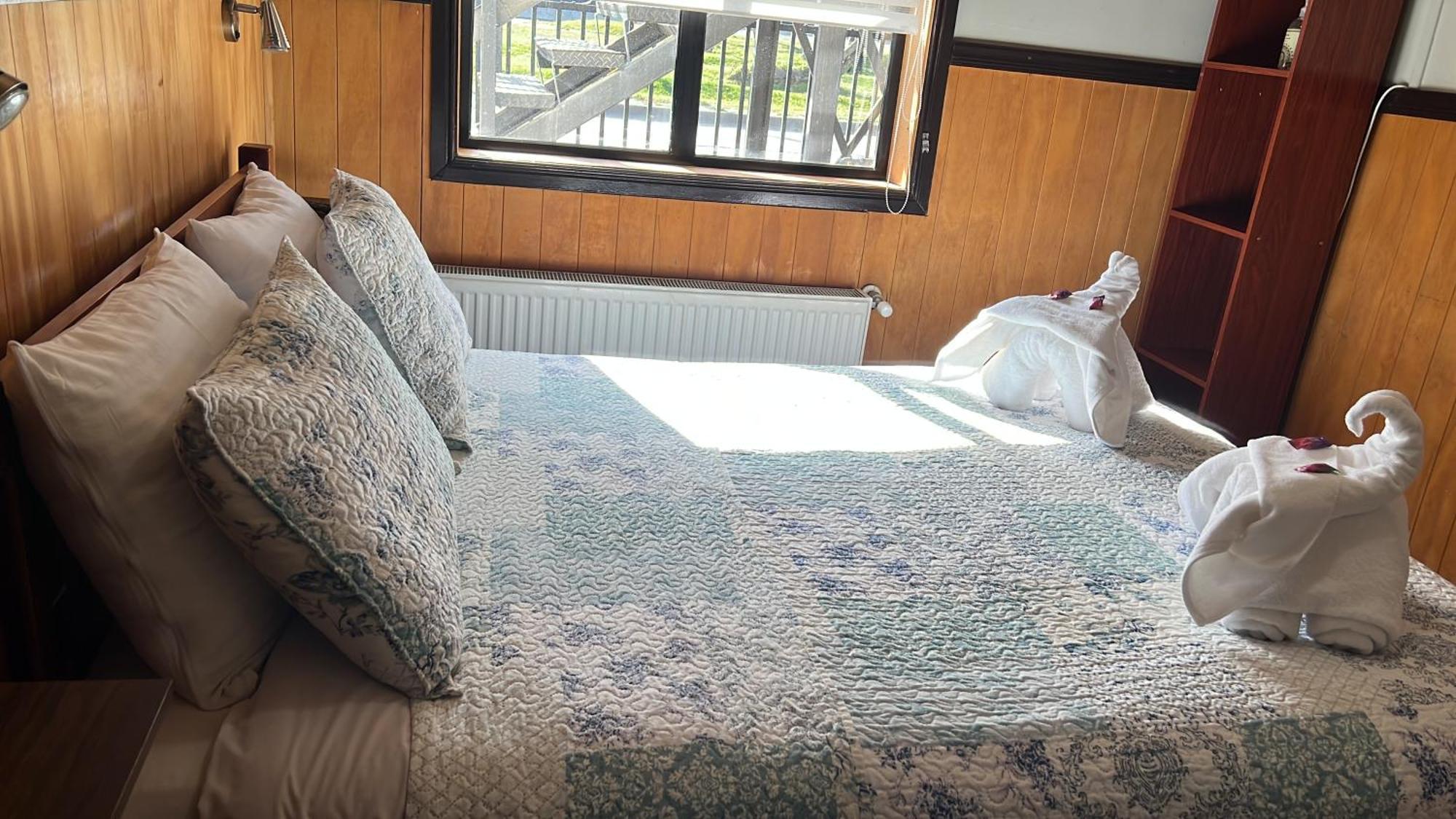 Hostal Victoria Punta Arenas Eksteriør bilde